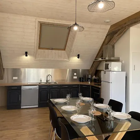 Country house De Campagne Paisible Au Coeur De La Nature Saint-Leon (Allier)