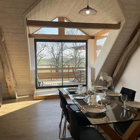 Country house De Campagne Paisible Au Coeur De La Nature Saint-Leon (Allier)
