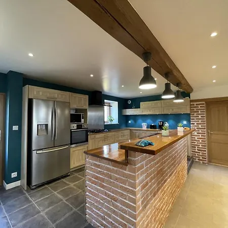 De Campagne Paisible Au Coeur De La Nature - Fr-1-489-437 * Saint-Leon (Allier)