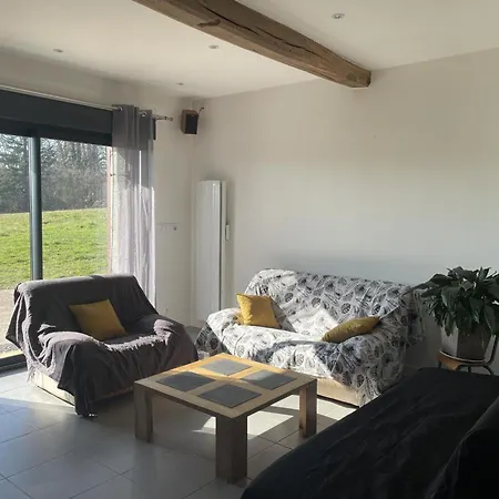 Country house De Campagne Paisible Au Coeur De La Nature *
