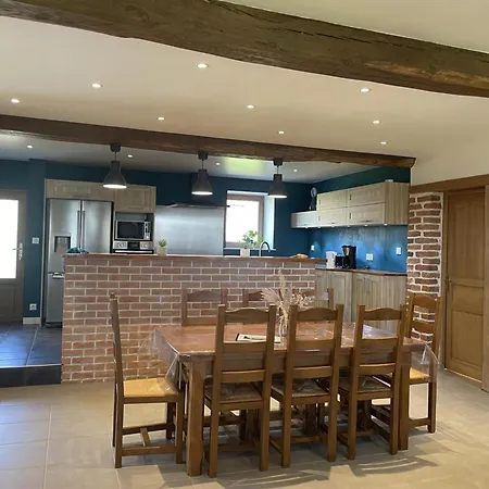 De Campagne Paisible Au Coeur De La Nature - Fr-1-489-437