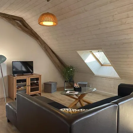 De Campagne Paisible Au Coeur De La Nature - Fr-1-489-437 Semesterbostad