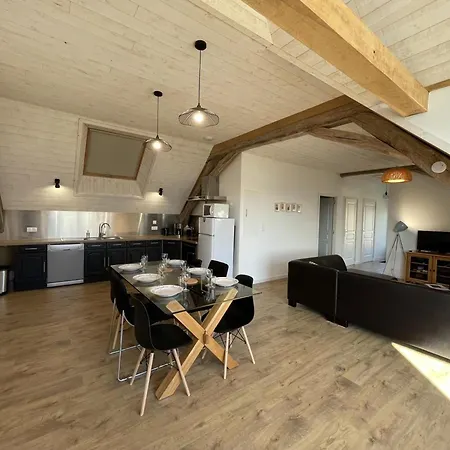 De Campagne Paisible Au Coeur De La Nature - Fr-1-489-437 *