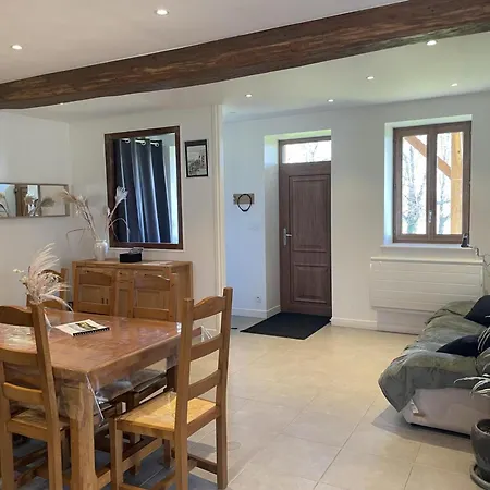 Semesterbostad De Campagne Paisible Au Coeur De La Nature - Fr-1-489-437 *