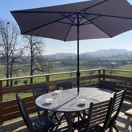 Semesterbostad De Campagne Paisible Au Coeur De La Nature - Fr-1-489-437 Saint-Leon (Allier)