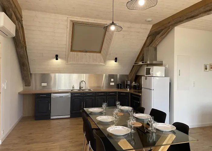 Prázdninový dům De Campagne Paisible Au Coeur De La Nature - Fr-1-489-437 Saint-Leon (Allier)