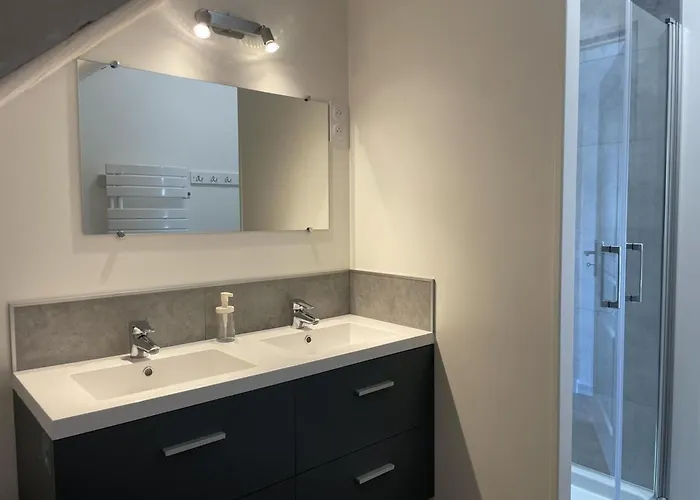 Prázdninový dům De Campagne Paisible Au Coeur De La Nature - Fr-1-489-437