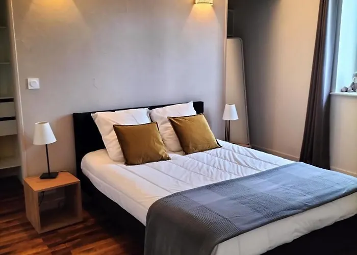 Prázdninový dům De Campagne Paisible Au Coeur De La Nature - Fr-1-489-437 *