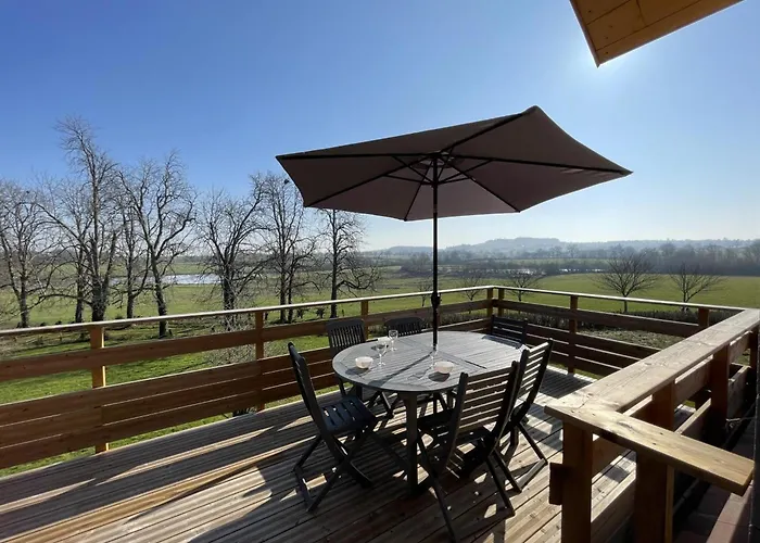 De Campagne Paisible Au Coeur De La Nature - Fr-1-489-437