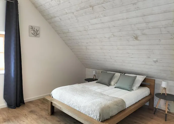 De Campagne Paisible Au Coeur De La Nature - Fr-1-489-437 Prázdninový dům Saint-Leon (Allier)