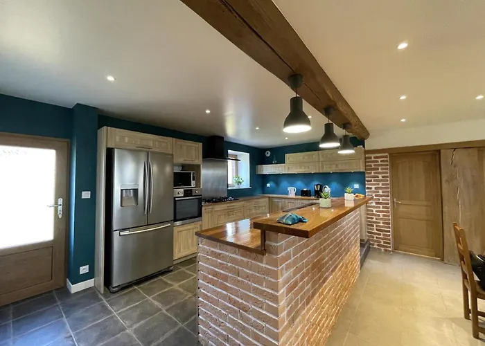 De Campagne Paisible Au Coeur De La Nature - Fr-1-489-437 * Saint-Leon (Allier)