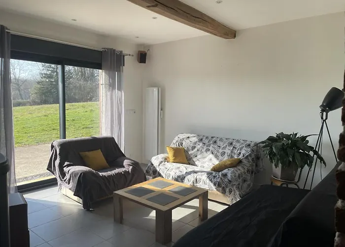 Prázdninový dům De Campagne Paisible Au Coeur De La Nature - Fr-1-489-437 *