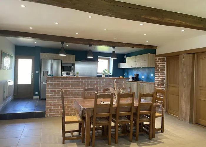 De Campagne Paisible Au Coeur De La Nature - Fr-1-489-437