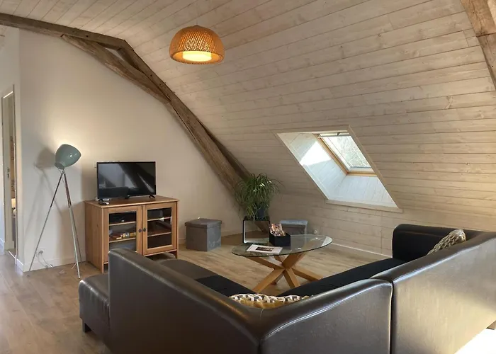 De Campagne Paisible Au Coeur De La Nature - Fr-1-489-437 Prázdninový dům