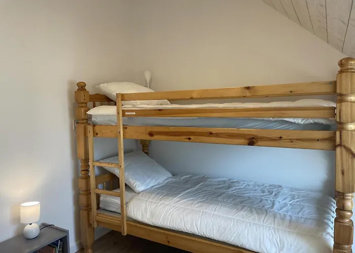 Prázdninový dům De Campagne Paisible Au Coeur De La Nature - Fr-1-489-437 *