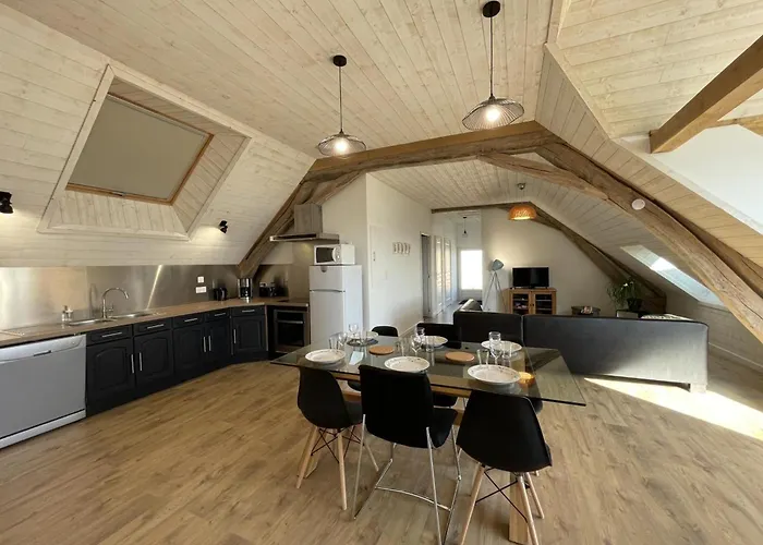 De Campagne Paisible Au Coeur De La Nature - Fr-1-489-437 Prázdninový dům Saint-Leon (Allier)