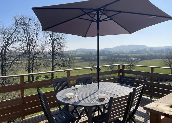 Prázdninový dům De Campagne Paisible Au Coeur De La Nature - Fr-1-489-437 Saint-Leon (Allier)