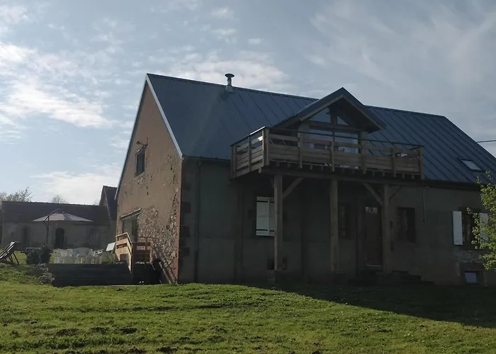 De Campagne Paisible Au Coeur De La Nature - Fr-1-489-437